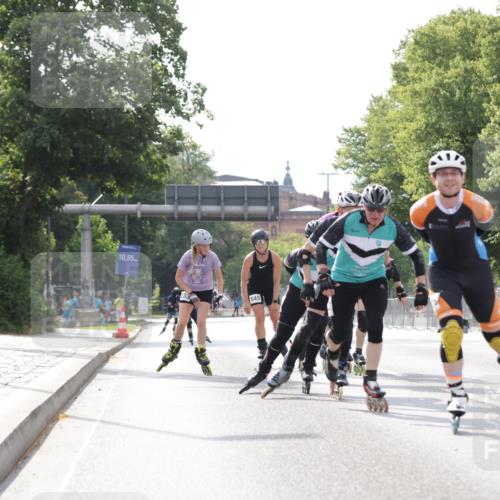29.06.2025 - hella hamburg halbmarathon Jannik Wohlers http://msf.ph/oto/8306333 29.06.2025 08:57:45 Lombardsbrücke  meine-sportfotos.de