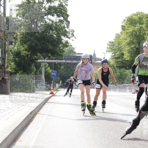 29.06.2025 - hella hamburg halbmarathon Jannik Wohlers http://msf.ph/oto/8306993 29.06.2025 08:57:46 Lombardsbrücke  meine-sportfotos.de