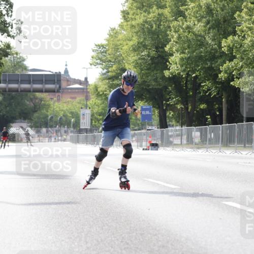 29.06.2025 - hella hamburg halbmarathon Jannik Wohlers http://msf.ph/oto/8307818 29.06.2025 08:57:55 Lombardsbrücke  meine-sportfotos.de