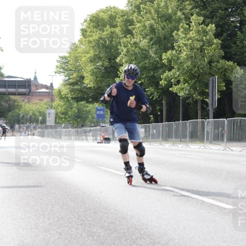 29.06.2025 - hella hamburg halbmarathon Jannik Wohlers http://msf.ph/oto/8308000 29.06.2025 08:57:56 Lombardsbrücke  meine-sportfotos.de