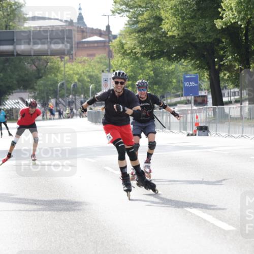 29.06.2025 - hella hamburg halbmarathon Jannik Wohlers http://msf.ph/oto/8308224 29.06.2025 08:58:06 Lombardsbrücke  meine-sportfotos.de