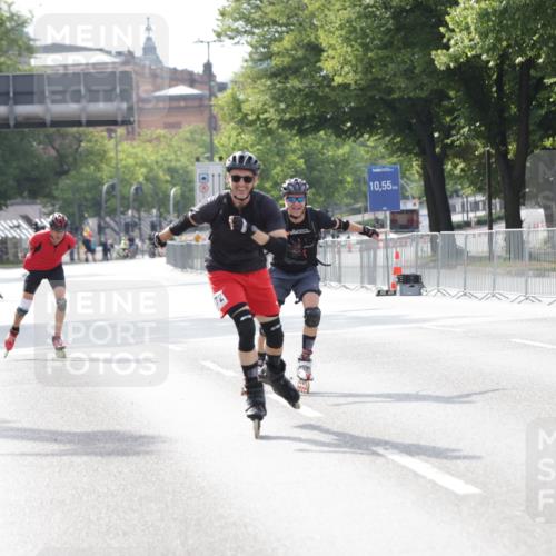 29.06.2025 - hella hamburg halbmarathon Jannik Wohlers http://msf.ph/oto/8308283 29.06.2025 08:58:06 Lombardsbrücke  meine-sportfotos.de