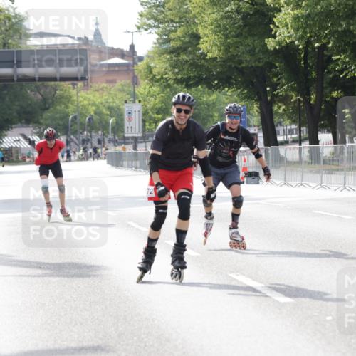 29.06.2025 - hella hamburg halbmarathon Jannik Wohlers http://msf.ph/oto/8308406 29.06.2025 08:58:07 Lombardsbrücke  meine-sportfotos.de