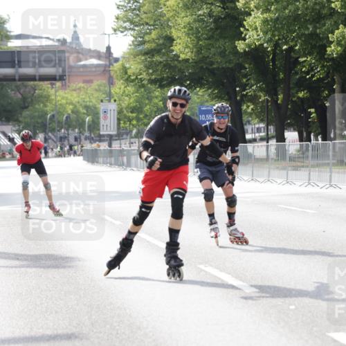 29.06.2025 - hella hamburg halbmarathon Jannik Wohlers http://msf.ph/oto/8308501 29.06.2025 08:58:07 Lombardsbrücke  meine-sportfotos.de
