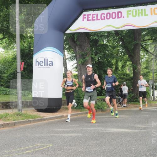 29.06.2025 - hella hamburg halbmarathon KatJ http://msf.ph/oto/8308606 29.06.2025 10:15:00 Zwischen KM18-KM19  meine-sportfotos.de