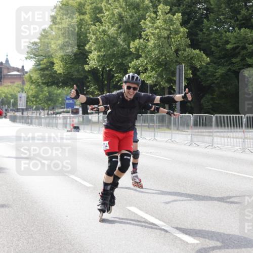 29.06.2025 - hella hamburg halbmarathon Jannik Wohlers http://msf.ph/oto/8308870 29.06.2025 08:58:08 Lombardsbrücke  meine-sportfotos.de