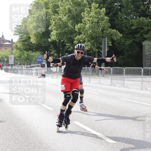29.06.2025 - hella hamburg halbmarathon Jannik Wohlers http://msf.ph/oto/8308900 29.06.2025 08:58:08 Lombardsbrücke  meine-sportfotos.de