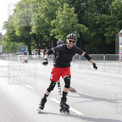 29.06.2025 - hella hamburg halbmarathon Jannik Wohlers http://msf.ph/oto/8309028 29.06.2025 08:58:08 Lombardsbrücke  meine-sportfotos.de