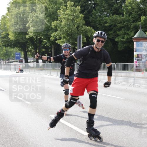 29.06.2025 - hella hamburg halbmarathon Jannik Wohlers http://msf.ph/oto/8309148 29.06.2025 08:58:08 Lombardsbrücke  meine-sportfotos.de