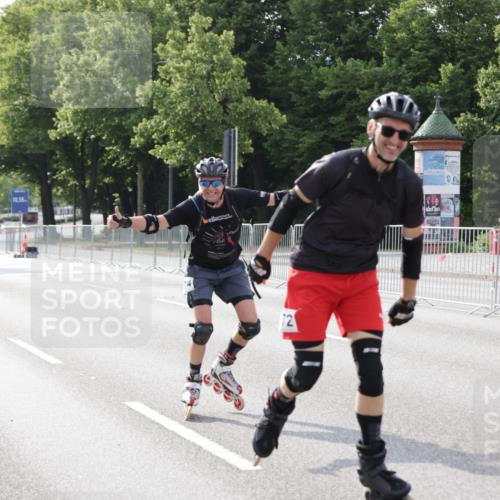 29.06.2025 - hella hamburg halbmarathon Jannik Wohlers http://msf.ph/oto/8309227 29.06.2025 08:58:08 Lombardsbrücke  meine-sportfotos.de