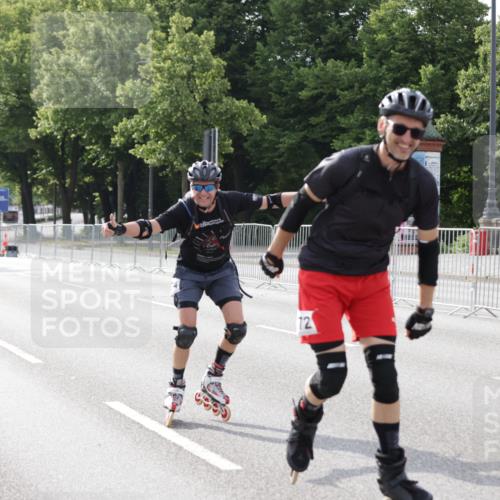 29.06.2025 - hella hamburg halbmarathon Jannik Wohlers http://msf.ph/oto/8309254 29.06.2025 08:58:08 Lombardsbrücke  meine-sportfotos.de
