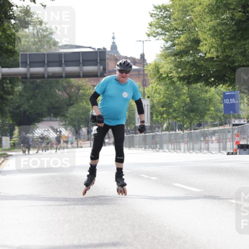 29.06.2025 - hella hamburg halbmarathon Jannik Wohlers http://msf.ph/oto/8309753 29.06.2025 08:58:20 Lombardsbrücke  meine-sportfotos.de