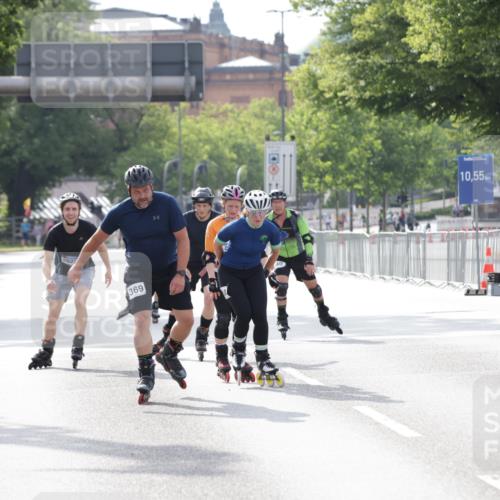 29.06.2025 - hella hamburg halbmarathon Jannik Wohlers http://msf.ph/oto/8309882 29.06.2025 08:58:39 Lombardsbrücke  meine-sportfotos.de