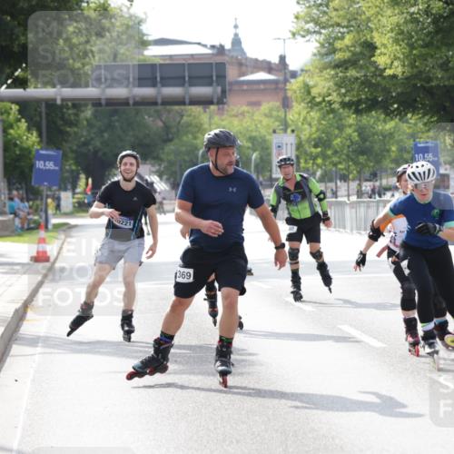 29.06.2025 - hella hamburg halbmarathon Jannik Wohlers http://msf.ph/oto/8310022 29.06.2025 08:58:41 Lombardsbrücke  meine-sportfotos.de