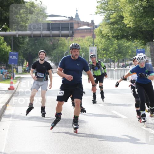 29.06.2025 - hella hamburg halbmarathon Jannik Wohlers http://msf.ph/oto/8310047 29.06.2025 08:58:41 Lombardsbrücke  meine-sportfotos.de