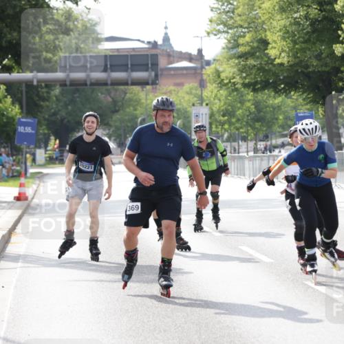 29.06.2025 - hella hamburg halbmarathon Jannik Wohlers http://msf.ph/oto/8310056 29.06.2025 08:58:41 Lombardsbrücke  meine-sportfotos.de