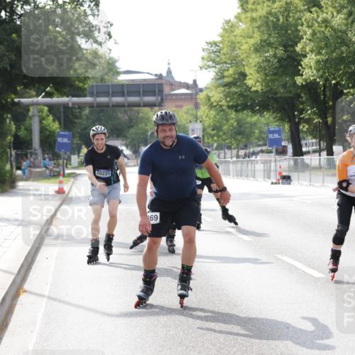 29.06.2025 - hella hamburg halbmarathon Jannik Wohlers http://msf.ph/oto/8310145 29.06.2025 08:58:42 Lombardsbrücke  meine-sportfotos.de