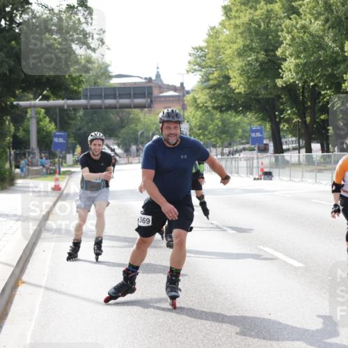 29.06.2025 - hella hamburg halbmarathon Jannik Wohlers http://msf.ph/oto/8310176 29.06.2025 08:58:42 Lombardsbrücke  meine-sportfotos.de