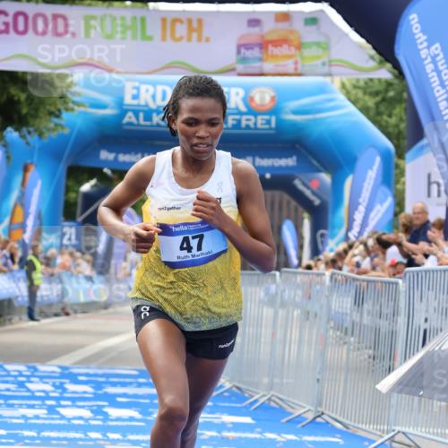 29.06.2025 - hella hamburg halbmarathon Strokosch-Dieckow http://msf.ph/oto/8310303 29.06.2025 10:12:18 Ziel 39, 47 meine-sportfotos.de