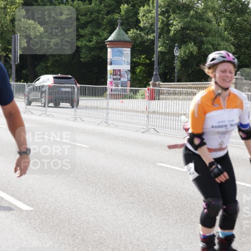 29.06.2025 - hella hamburg halbmarathon Jannik Wohlers http://msf.ph/oto/8310404 29.06.2025 08:58:43 Lombardsbrücke  meine-sportfotos.de
