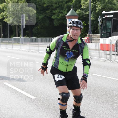 29.06.2025 - hella hamburg halbmarathon Jannik Wohlers http://msf.ph/oto/8310509 29.06.2025 08:58:45 Lombardsbrücke  meine-sportfotos.de