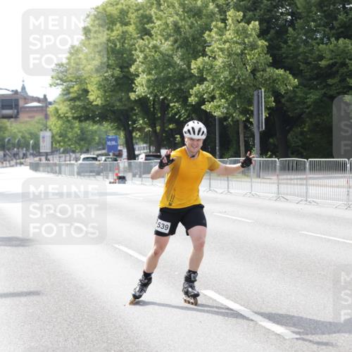 29.06.2025 - hella hamburg halbmarathon Jannik Wohlers http://msf.ph/oto/8310518 29.06.2025 08:58:46 Lombardsbrücke  meine-sportfotos.de