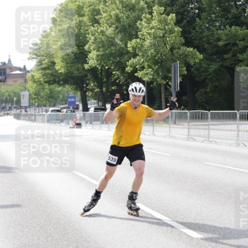 29.06.2025 - hella hamburg halbmarathon Jannik Wohlers http://msf.ph/oto/8310526 29.06.2025 08:58:46 Lombardsbrücke  meine-sportfotos.de