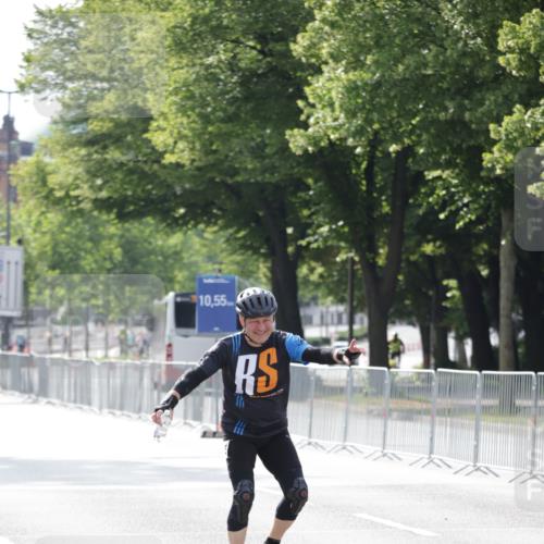 29.06.2025 - hella hamburg halbmarathon Jannik Wohlers http://msf.ph/oto/8310729 29.06.2025 08:58:54 Lombardsbrücke  meine-sportfotos.de