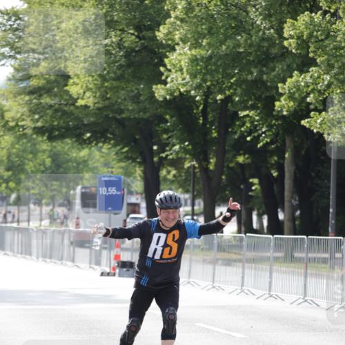 29.06.2025 - hella hamburg halbmarathon Jannik Wohlers http://msf.ph/oto/8310866 29.06.2025 08:58:54 Lombardsbrücke  meine-sportfotos.de