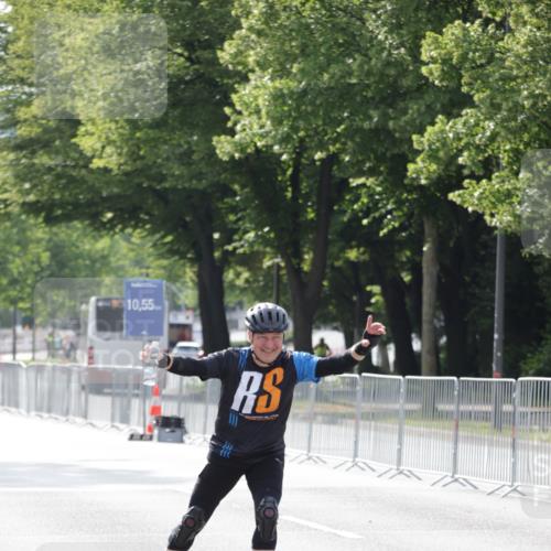 29.06.2025 - hella hamburg halbmarathon Jannik Wohlers http://msf.ph/oto/8310921 29.06.2025 08:58:54 Lombardsbrücke  meine-sportfotos.de
