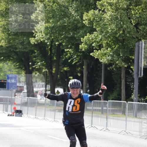 29.06.2025 - hella hamburg halbmarathon Jannik Wohlers http://msf.ph/oto/8311354 29.06.2025 08:58:55 Lombardsbrücke  meine-sportfotos.de