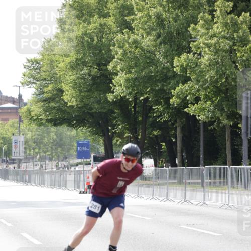 29.06.2025 - hella hamburg halbmarathon Jannik Wohlers http://msf.ph/oto/8311900 29.06.2025 08:59:00 Lombardsbrücke  meine-sportfotos.de