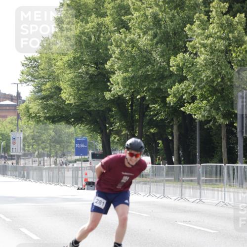 29.06.2025 - hella hamburg halbmarathon Jannik Wohlers http://msf.ph/oto/8311925 29.06.2025 08:59:00 Lombardsbrücke  meine-sportfotos.de