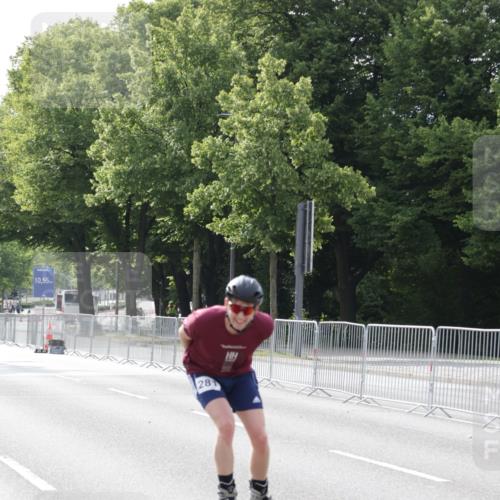 29.06.2025 - hella hamburg halbmarathon Jannik Wohlers http://msf.ph/oto/8312128 29.06.2025 08:59:00 Lombardsbrücke  meine-sportfotos.de