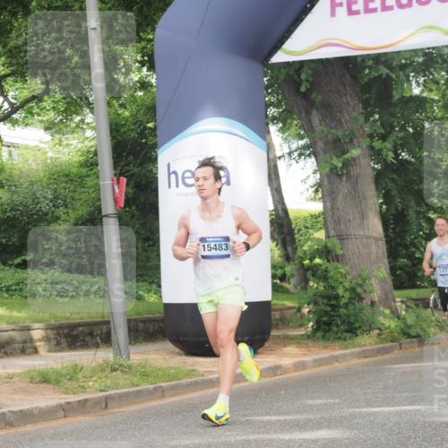 29.06.2025 - hella hamburg halbmarathon KatJ http://msf.ph/oto/8312389 29.06.2025 10:15:27 Zwischen KM18-KM19  meine-sportfotos.de