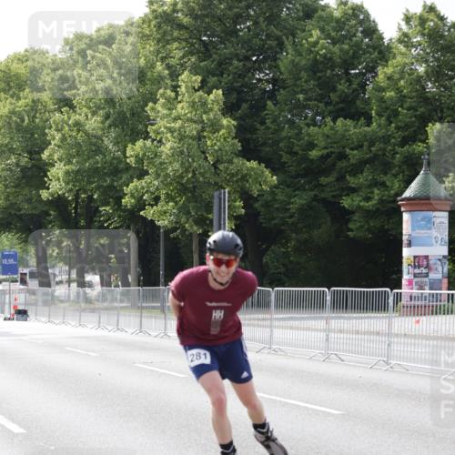 29.06.2025 - hella hamburg halbmarathon Jannik Wohlers http://msf.ph/oto/8312407 29.06.2025 08:59:00 Lombardsbrücke  meine-sportfotos.de