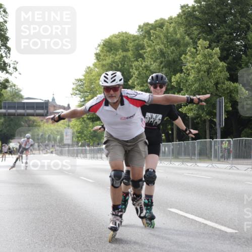 29.06.2025 - hella hamburg halbmarathon Jannik Wohlers http://msf.ph/oto/8312974 29.06.2025 08:59:10 Lombardsbrücke  meine-sportfotos.de