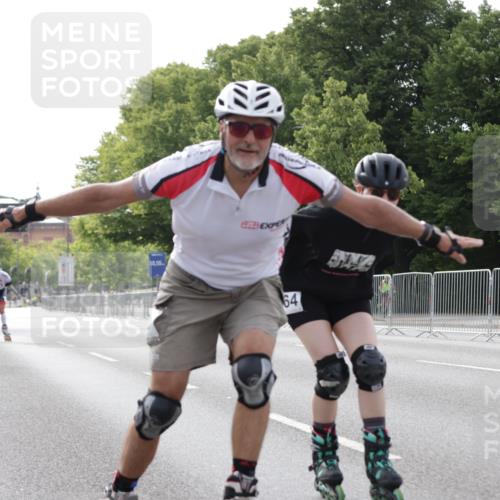 29.06.2025 - hella hamburg halbmarathon Jannik Wohlers http://msf.ph/oto/8313129 29.06.2025 08:59:10 Lombardsbrücke  meine-sportfotos.de