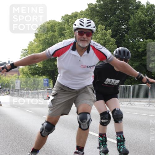 29.06.2025 - hella hamburg halbmarathon Jannik Wohlers http://msf.ph/oto/8313138 29.06.2025 08:59:10 Lombardsbrücke  meine-sportfotos.de