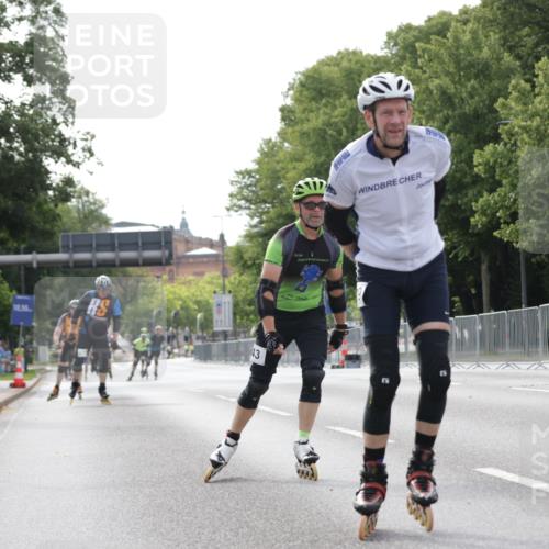 29.06.2025 - hella hamburg halbmarathon Jannik Wohlers http://msf.ph/oto/8315106 29.06.2025 08:59:27 Lombardsbrücke  meine-sportfotos.de