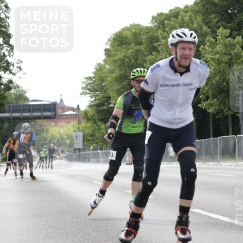 29.06.2025 - hella hamburg halbmarathon Jannik Wohlers http://msf.ph/oto/8315190 29.06.2025 08:59:27 Lombardsbrücke  meine-sportfotos.de