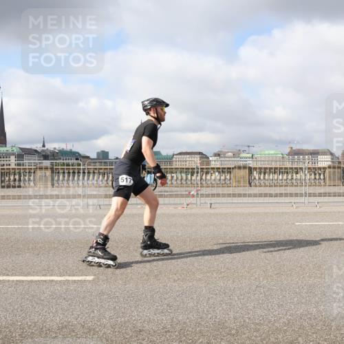 29.06.2025 - hella hamburg halbmarathon Lena Gebhardt http://msf.ph/oto/8315433 29.06.2025 09:07:31 Lombardsbrücke 0, 517 meine-sportfotos.de