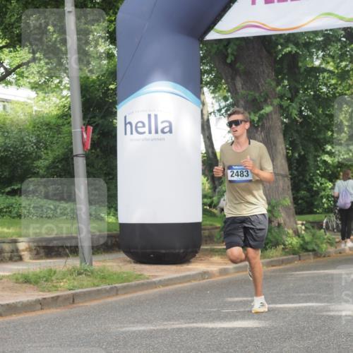 29.06.2025 - hella hamburg halbmarathon KatJ http://msf.ph/oto/8315867 29.06.2025 10:15:46 Zwischen KM18-KM19 2483, 4338, 8376 meine-sportfotos.de