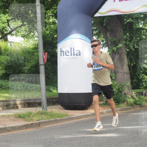 29.06.2025 - hella hamburg halbmarathon KatJ http://msf.ph/oto/8315928 29.06.2025 10:15:46 Zwischen KM18-KM19 2483, 4338, 8376 meine-sportfotos.de