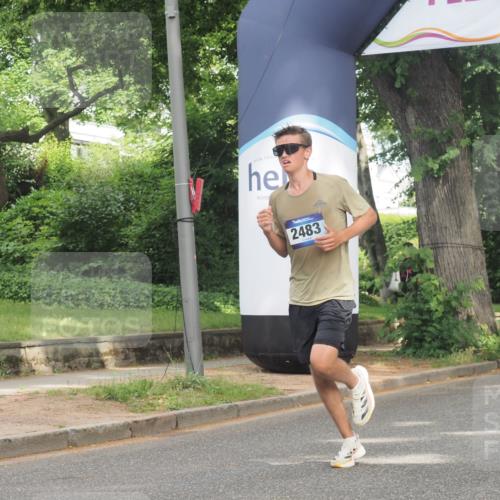 29.06.2025 - hella hamburg halbmarathon KatJ http://msf.ph/oto/8316034 29.06.2025 10:15:46 Zwischen KM18-KM19 2483, 4338, 8376 meine-sportfotos.de