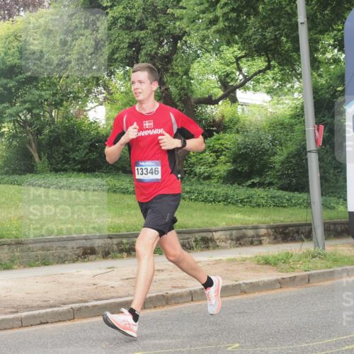 29.06.2025 - hella hamburg halbmarathon KatJ http://msf.ph/oto/8317244 29.06.2025 10:15:55 Zwischen KM18-KM19  meine-sportfotos.de