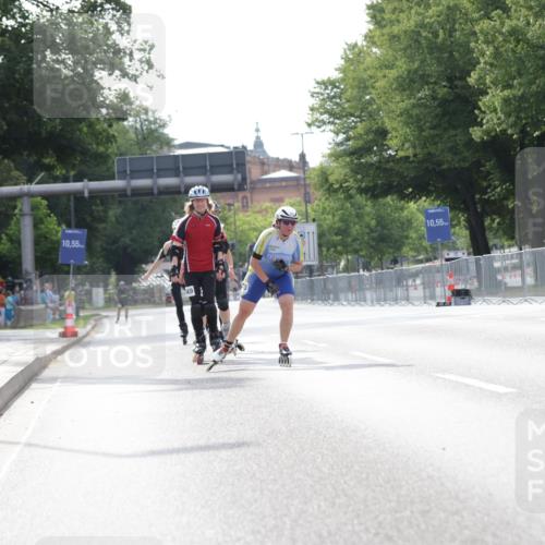 29.06.2025 - hella hamburg halbmarathon Jannik Wohlers http://msf.ph/oto/8317275 29.06.2025 08:59:37 Lombardsbrücke  meine-sportfotos.de