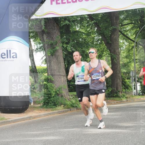 29.06.2025 - hella hamburg halbmarathon KatJ http://msf.ph/oto/8317371 29.06.2025 10:16:00 Zwischen KM18-KM19  meine-sportfotos.de