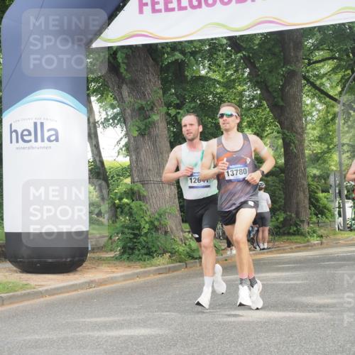 29.06.2025 - hella hamburg halbmarathon KatJ http://msf.ph/oto/8317427 29.06.2025 10:16:00 Zwischen KM18-KM19  meine-sportfotos.de