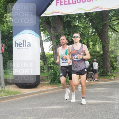 29.06.2025 - hella hamburg halbmarathon KatJ http://msf.ph/oto/8317534 29.06.2025 10:16:00 Zwischen KM18-KM19  meine-sportfotos.de